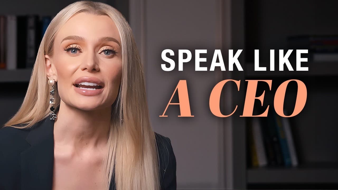 How To Speak Like The 1% Elite