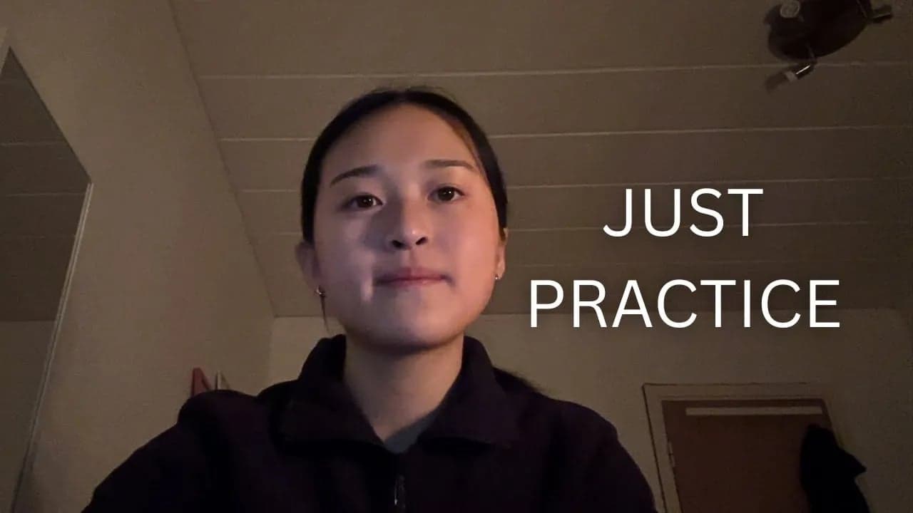 This video will find you before your next chapter.